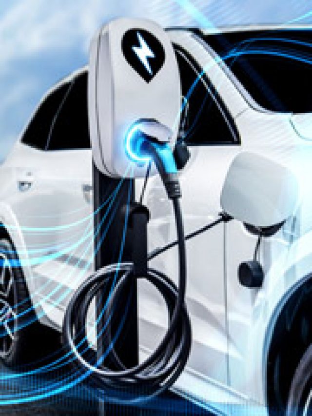 Electric Vehicles Sales tripled in just 3 Years