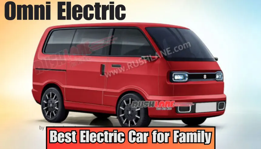 Best Electric Car for Family, Omni Electric