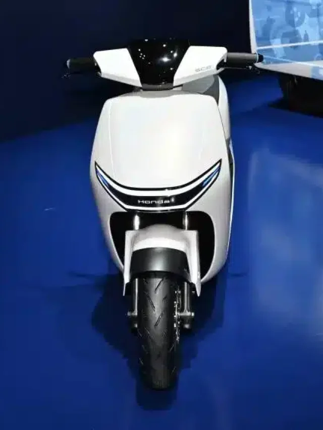 Honda-SC-e-Electric-Scooter