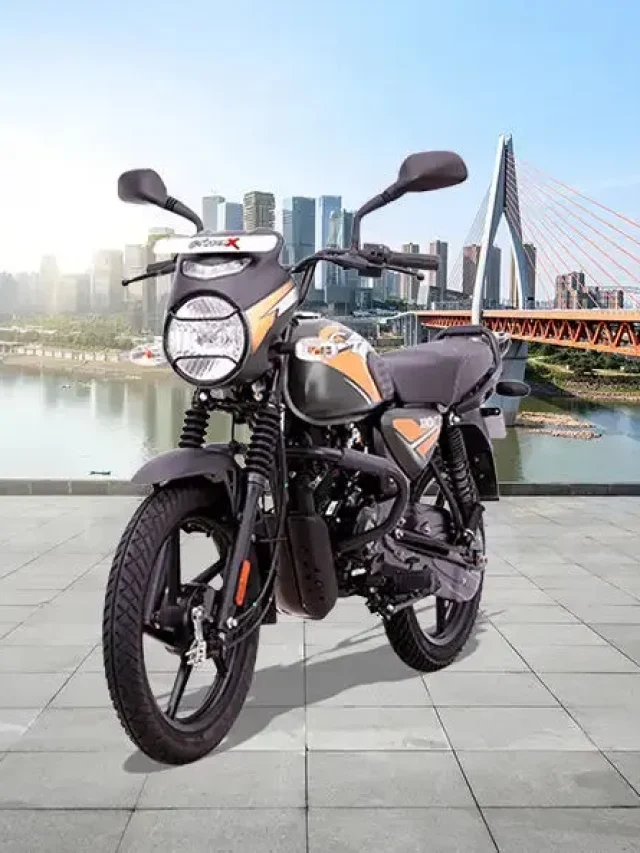 Bajaj-CT-110X-Front-Left-Side