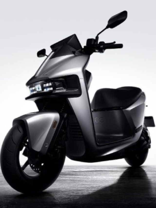 Gogoro-Pulse-Smartscooter