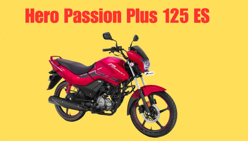 Passion plus engine hot sale