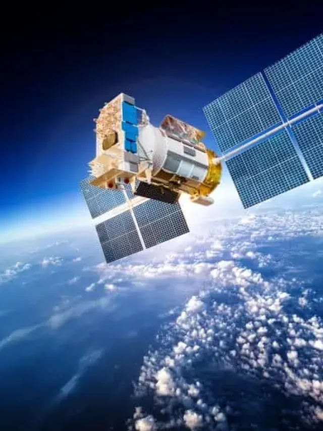 gps-satellite