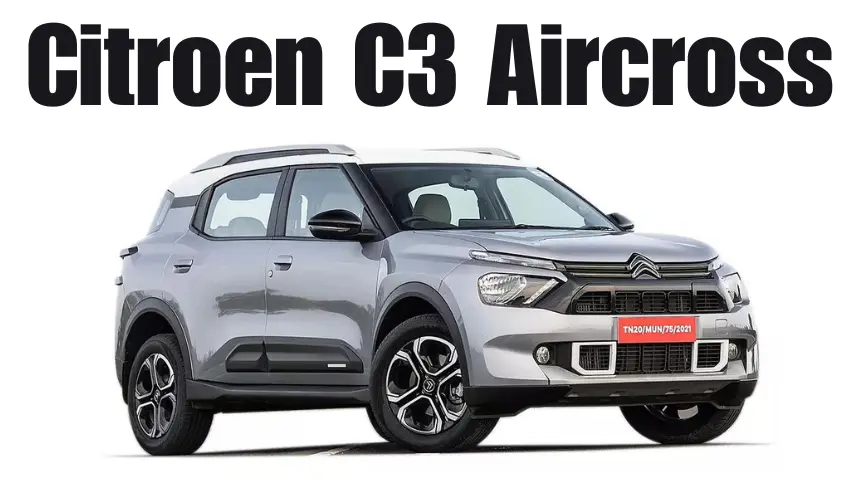 CITROEN C3 2021