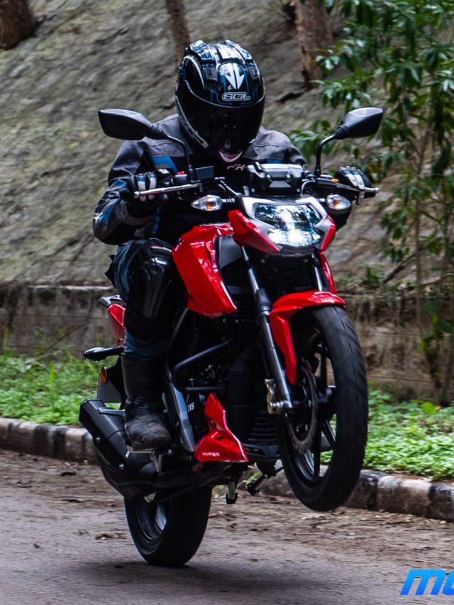 2020-TVS-Apache-160-4V-Test-Ride-Review