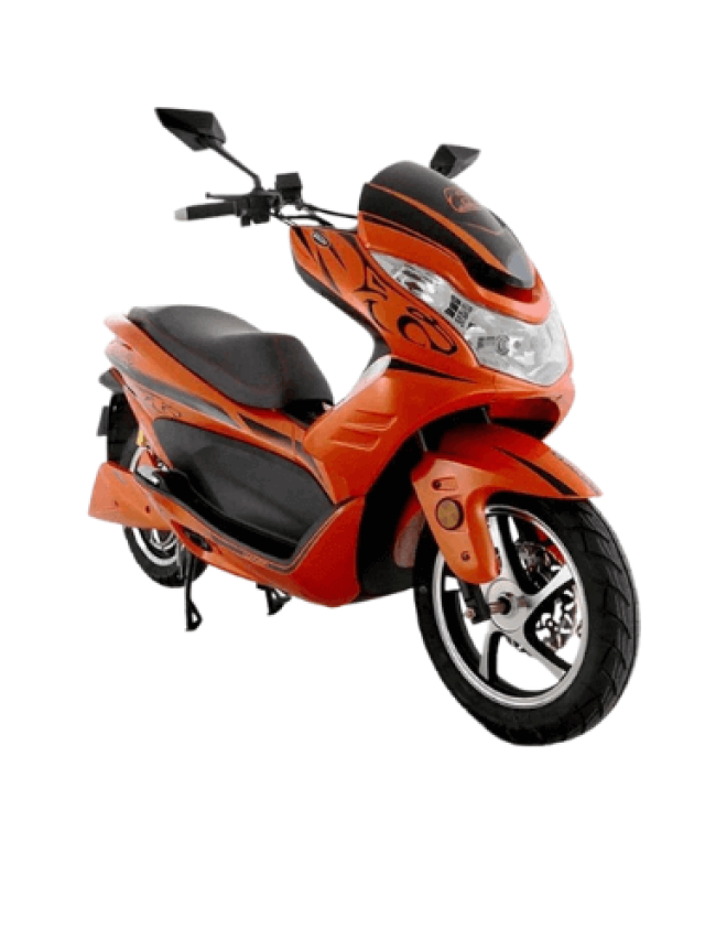Okinawa-Cruiser-Electric-Scooter-Red-Color