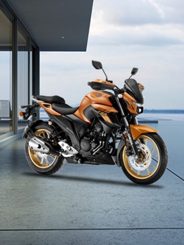 The Future is Here! Yamaha FZS Provides Premium Features!